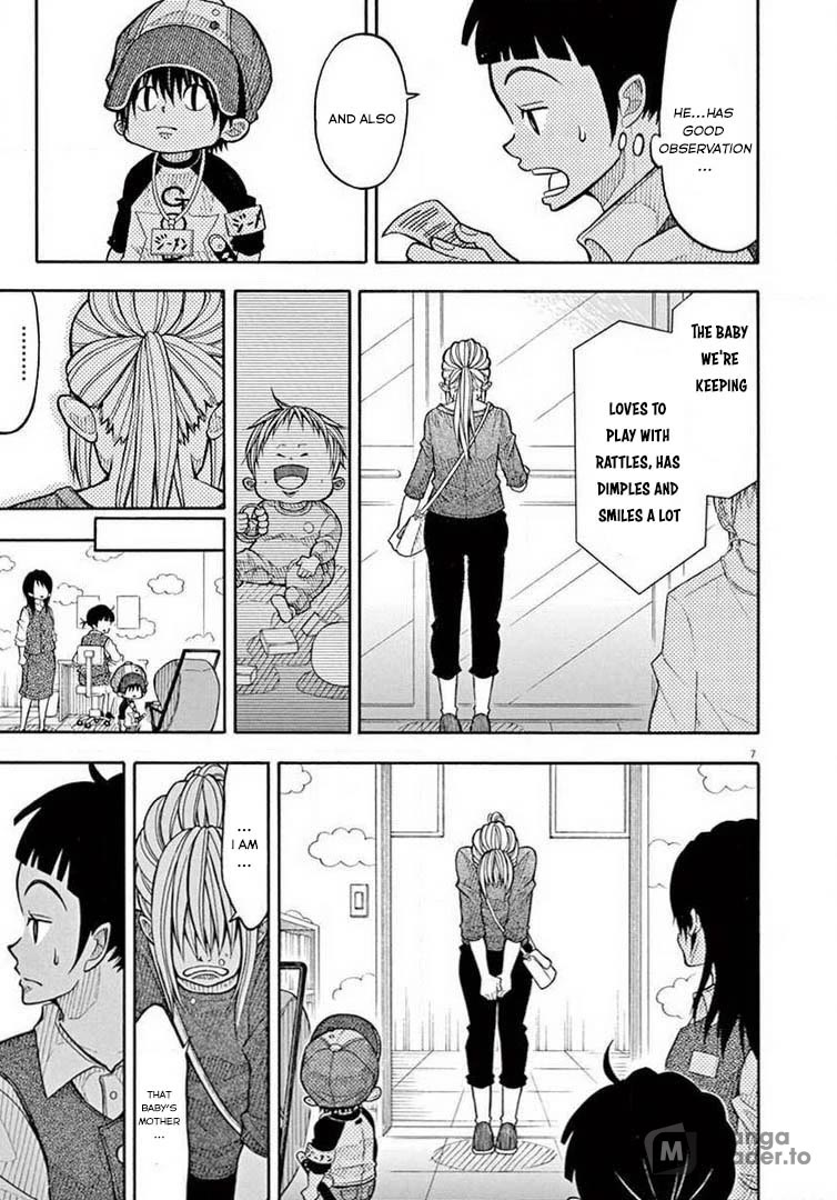 Kotaro Lives Alone, Chapter 66 image 07